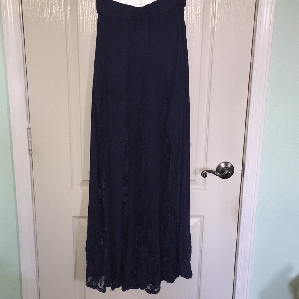 Windsor Maxi Skirt